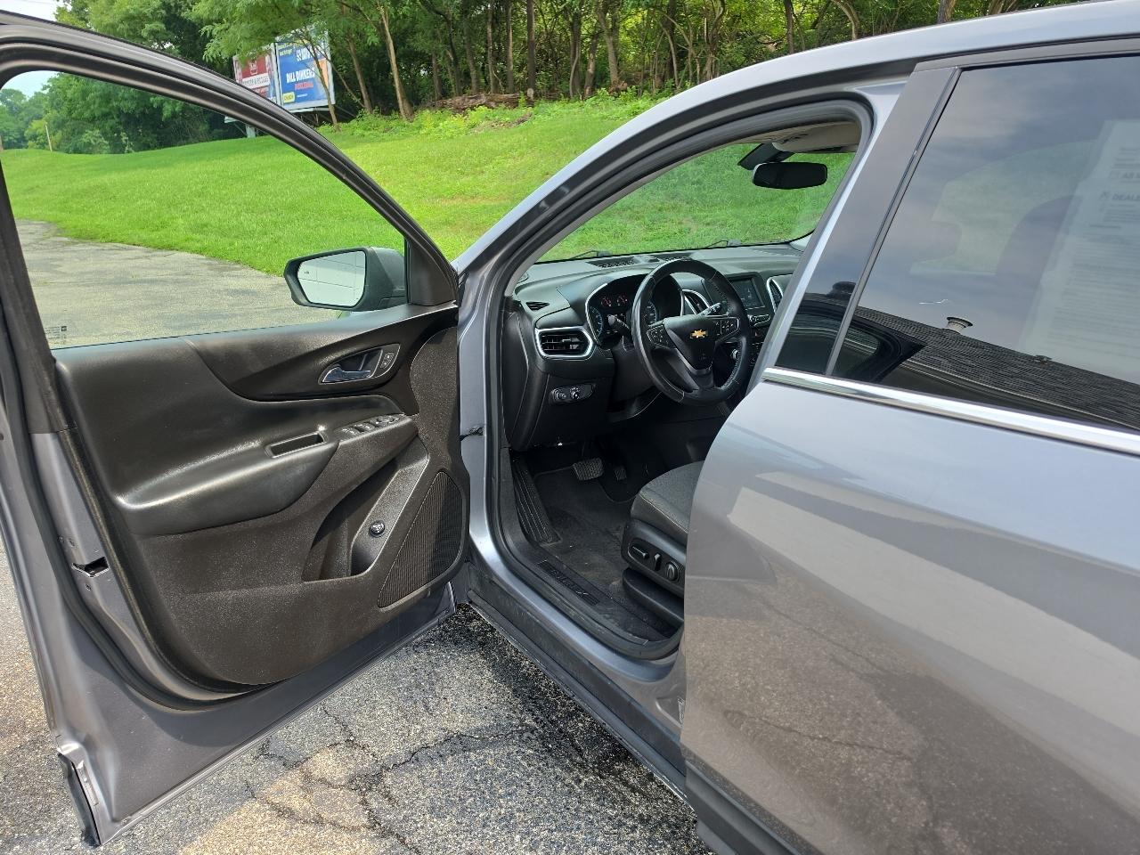 Chevrolet Equinox FWD 4dr LT w/1LT 2018