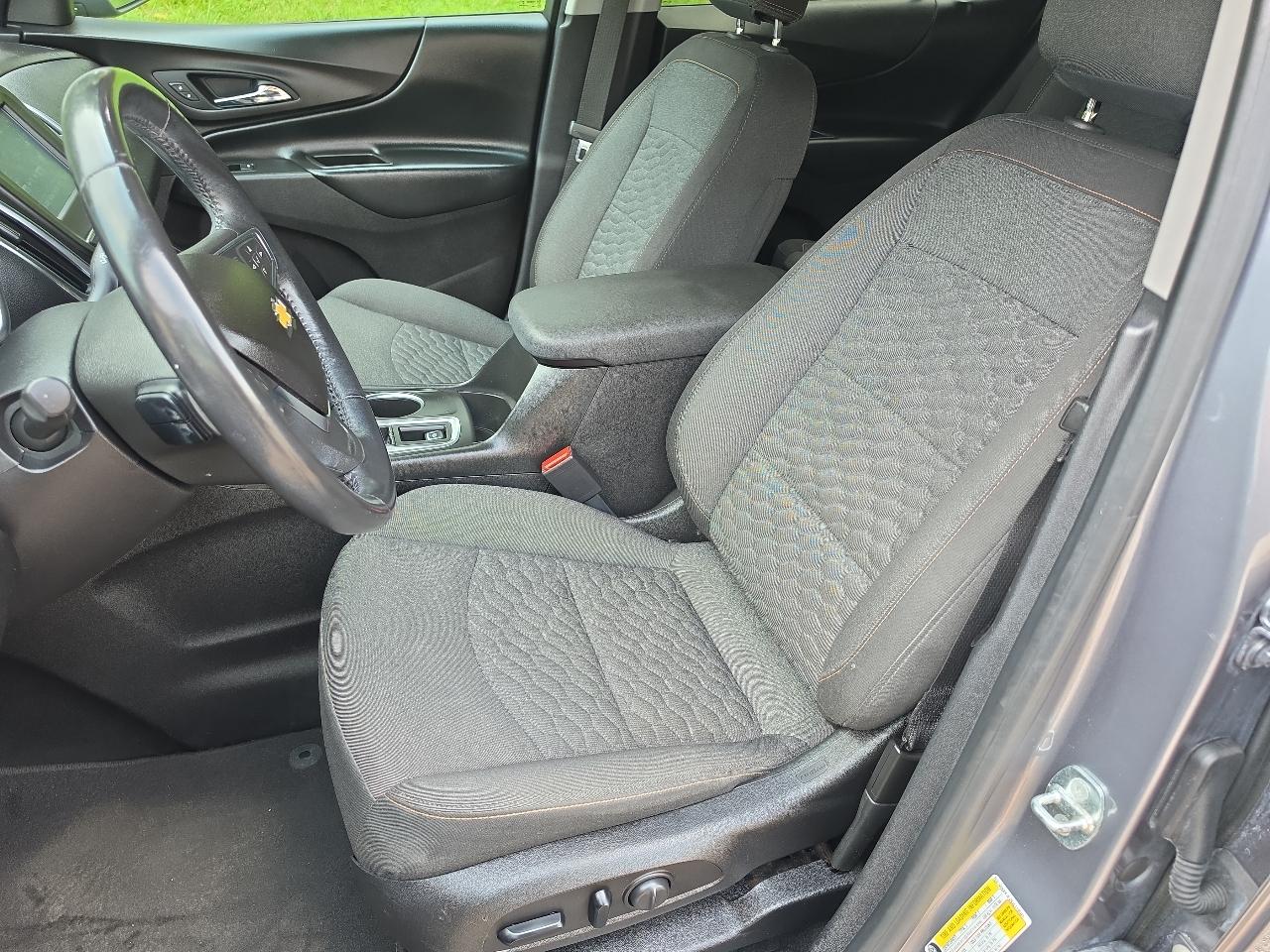 Chevrolet Equinox FWD 4dr LT w/1LT 2018