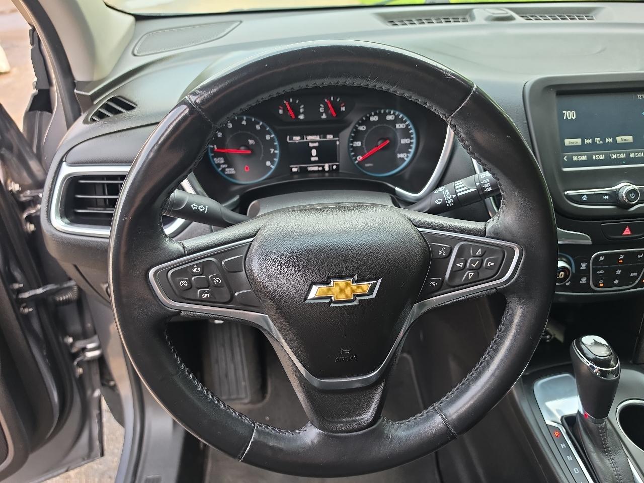 Chevrolet Equinox FWD 4dr LT w/1LT 2018