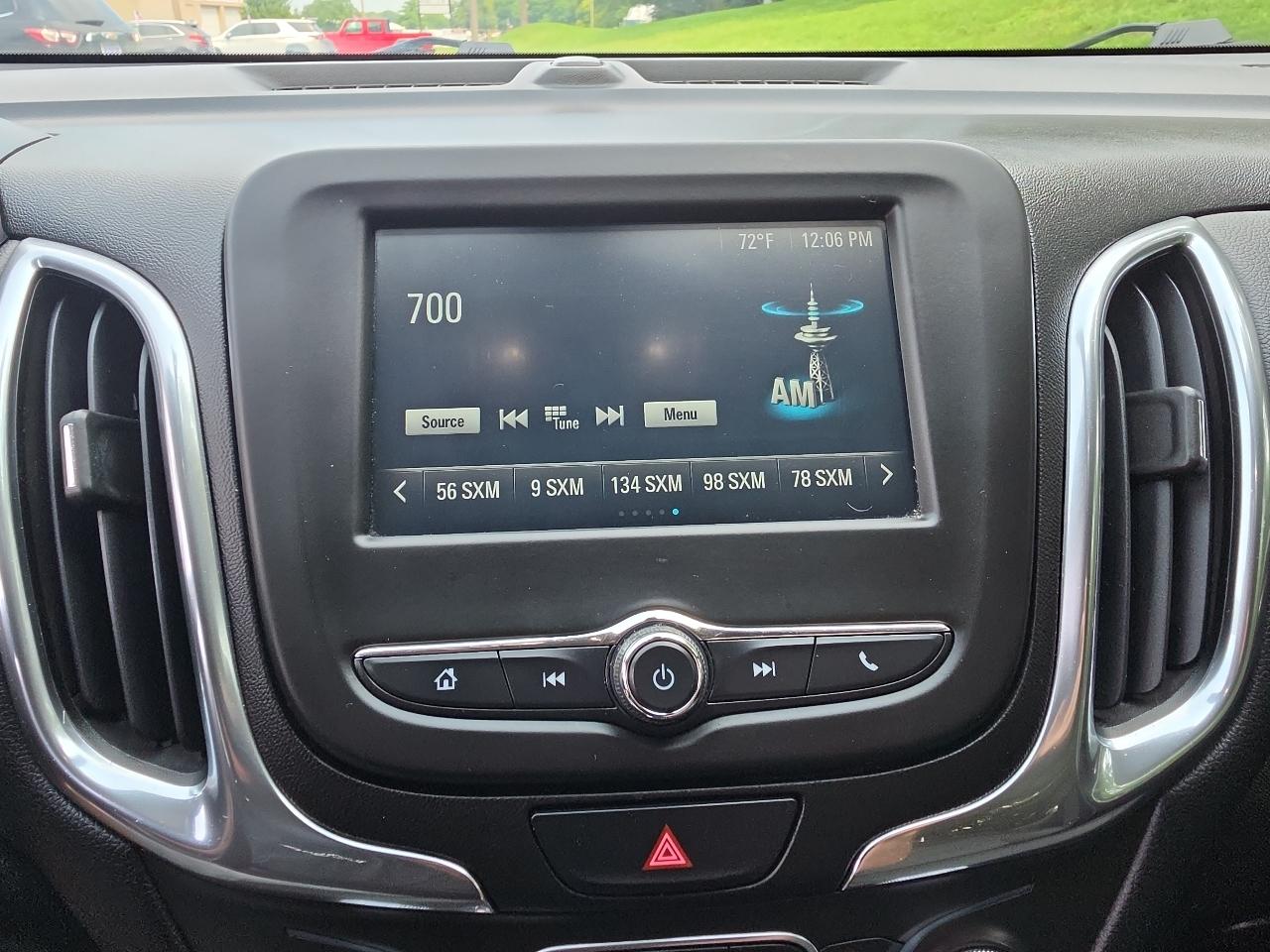 Chevrolet Equinox FWD 4dr LT w/1LT 2018