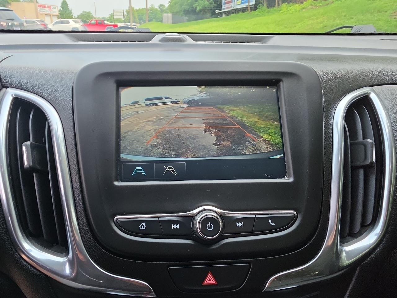 Chevrolet Equinox FWD 4dr LT w/1LT 2018