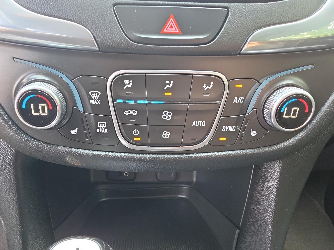 Chevrolet Equinox FWD 4dr LT w/1LT 2018