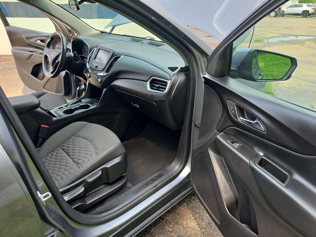 Chevrolet Equinox FWD 4dr LT w/1LT 2018