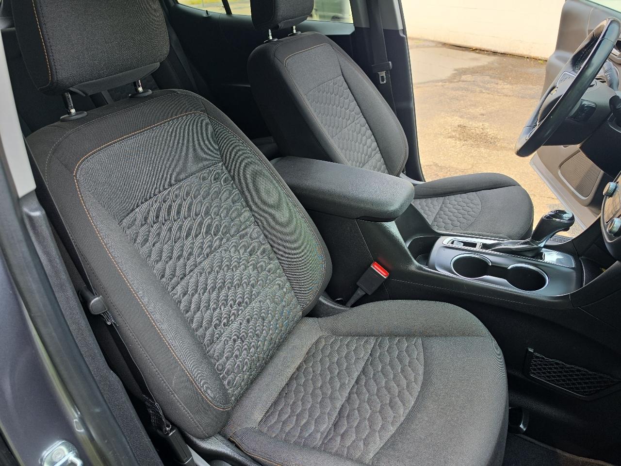 Chevrolet Equinox FWD 4dr LT w/1LT 2018