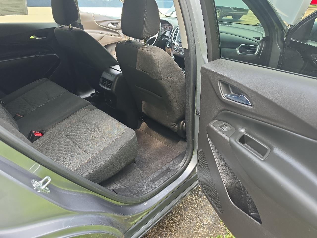 Chevrolet Equinox FWD 4dr LT w/1LT 2018