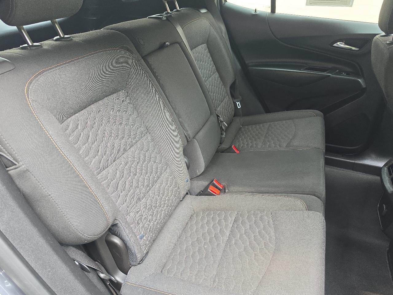 Chevrolet Equinox FWD 4dr LT w/1LT 2018