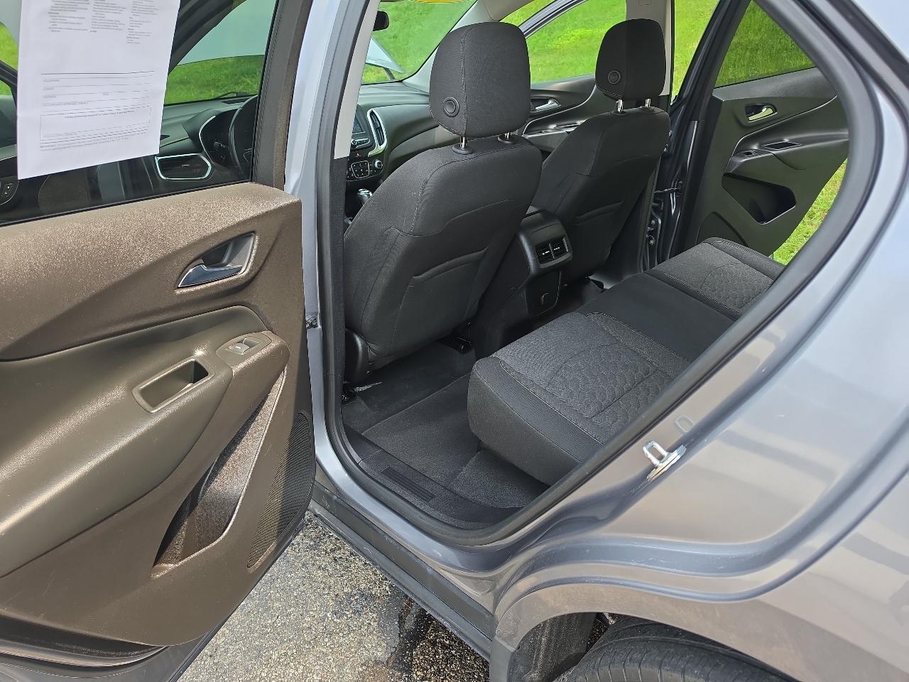 Chevrolet Equinox FWD 4dr LT w/1LT 2018