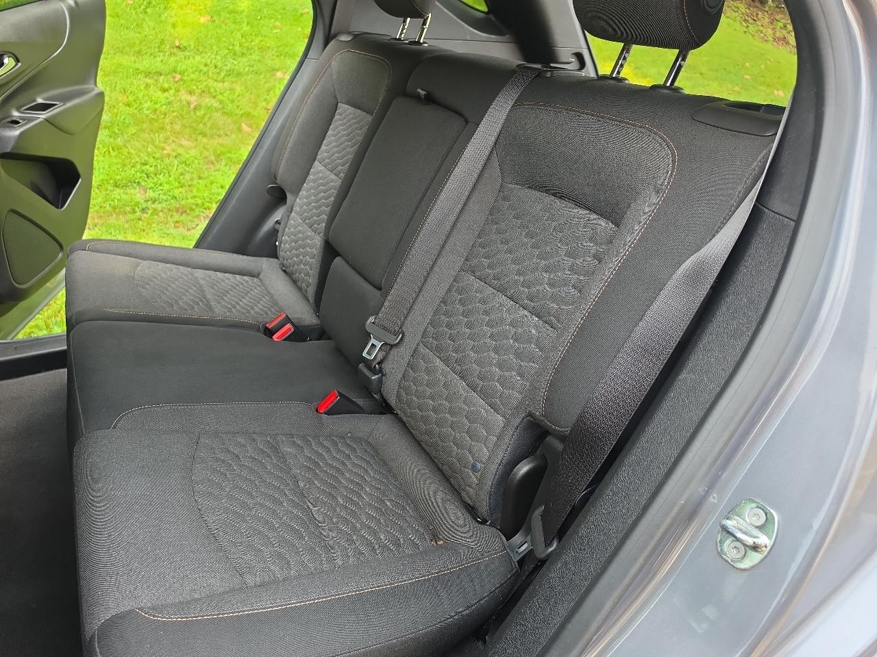 Chevrolet Equinox FWD 4dr LT w/1LT 2018