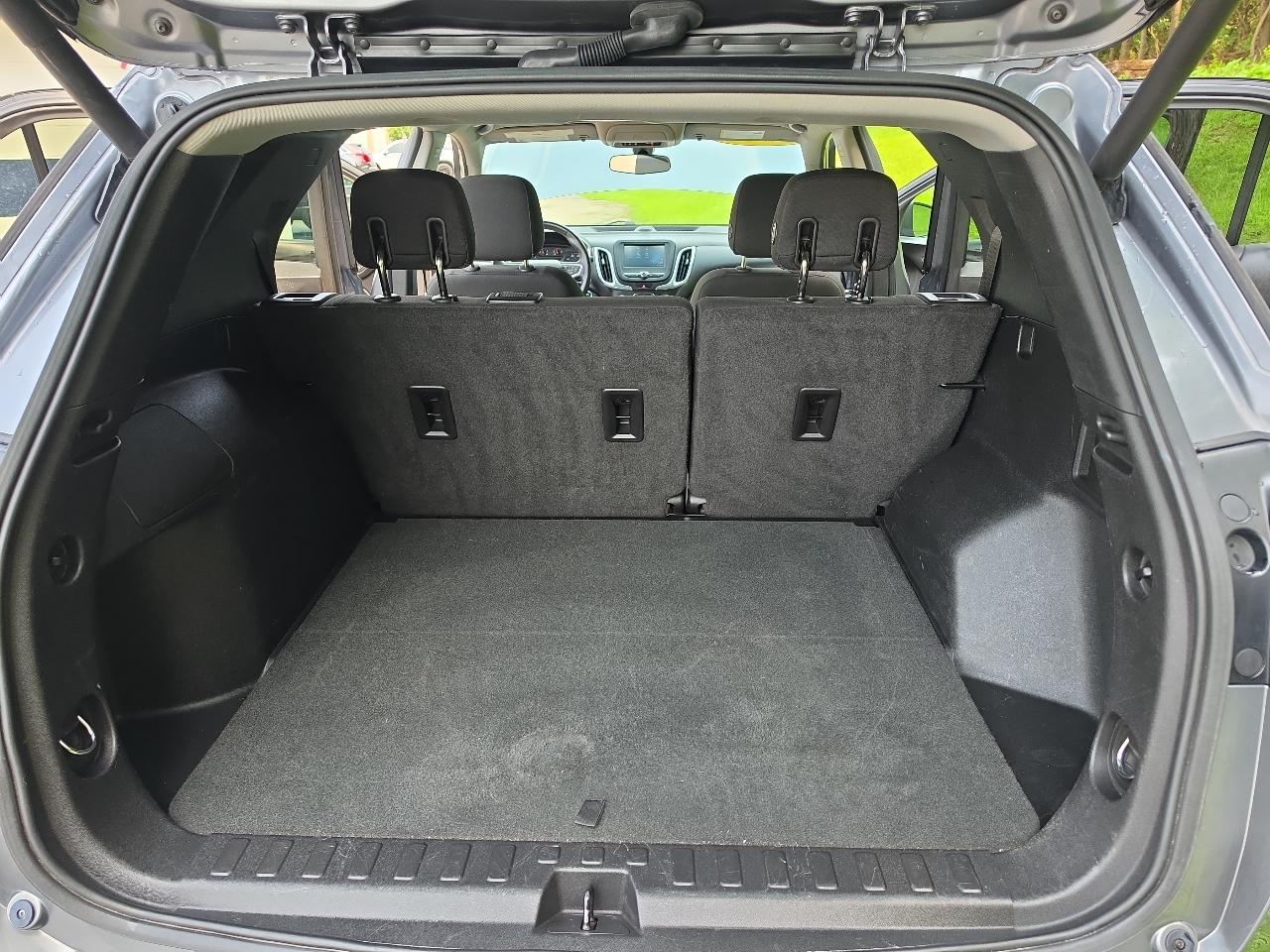 Chevrolet Equinox FWD 4dr LT w/1LT 2018