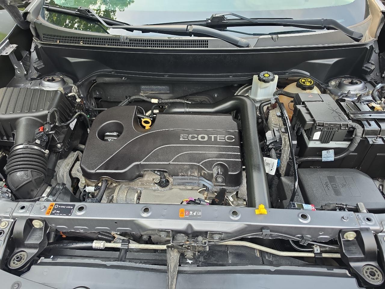 Chevrolet Equinox FWD 4dr LT w/1LT 2018