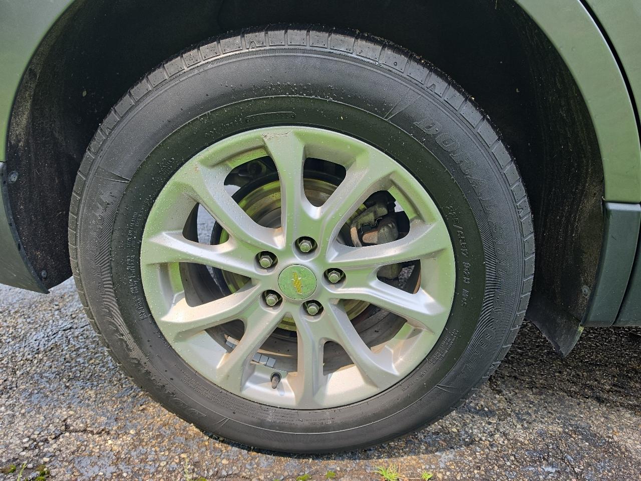 Chevrolet Equinox FWD 4dr LT w/1LT 2018