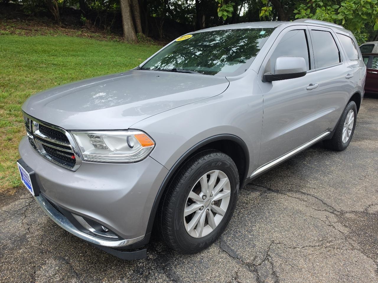Dodge Durango AWD 4dr SXT 2015