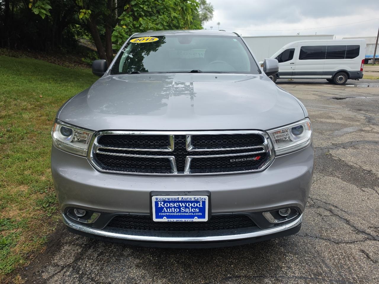 Dodge Durango AWD 4dr SXT 2015