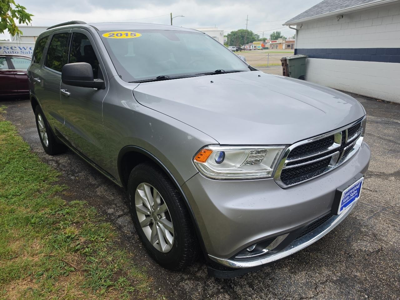 Dodge Durango AWD 4dr SXT 2015