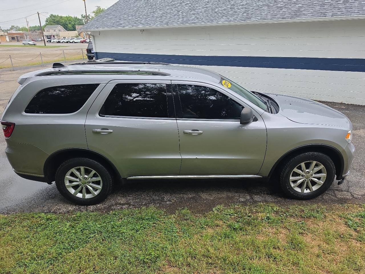 Dodge Durango AWD 4dr SXT 2015