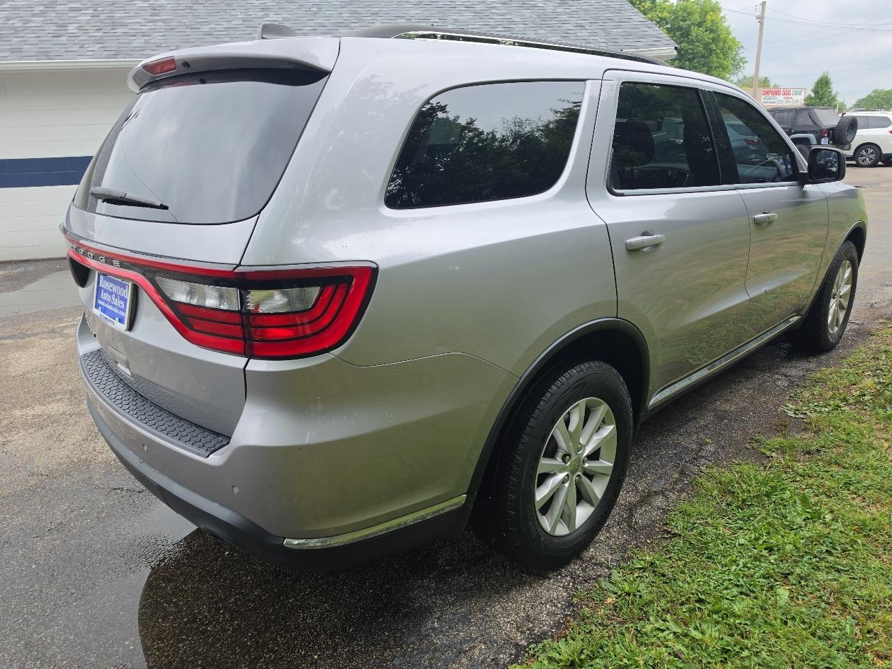 Dodge Durango AWD 4dr SXT 2015