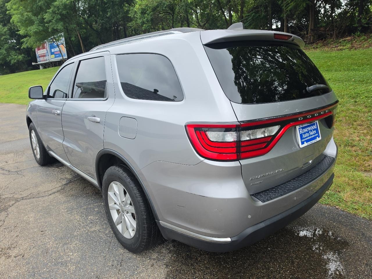 Dodge Durango AWD 4dr SXT 2015