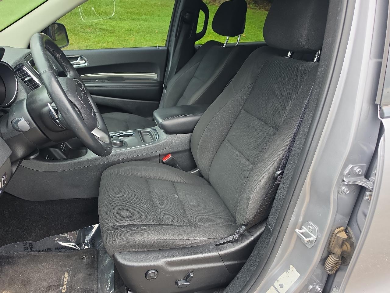 Dodge Durango AWD 4dr SXT 2015
