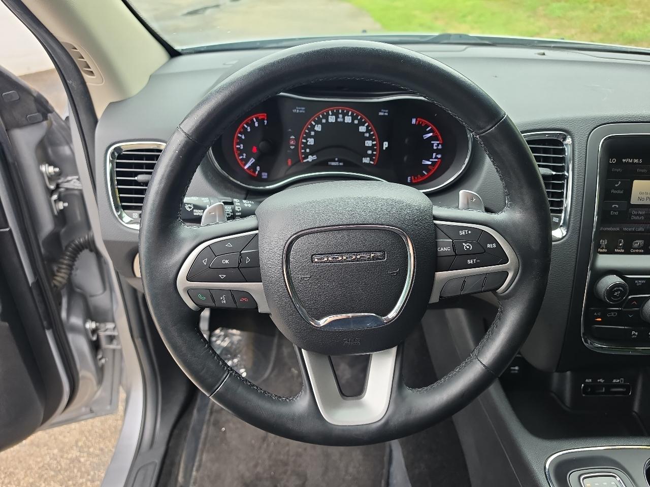 Dodge Durango AWD 4dr SXT 2015