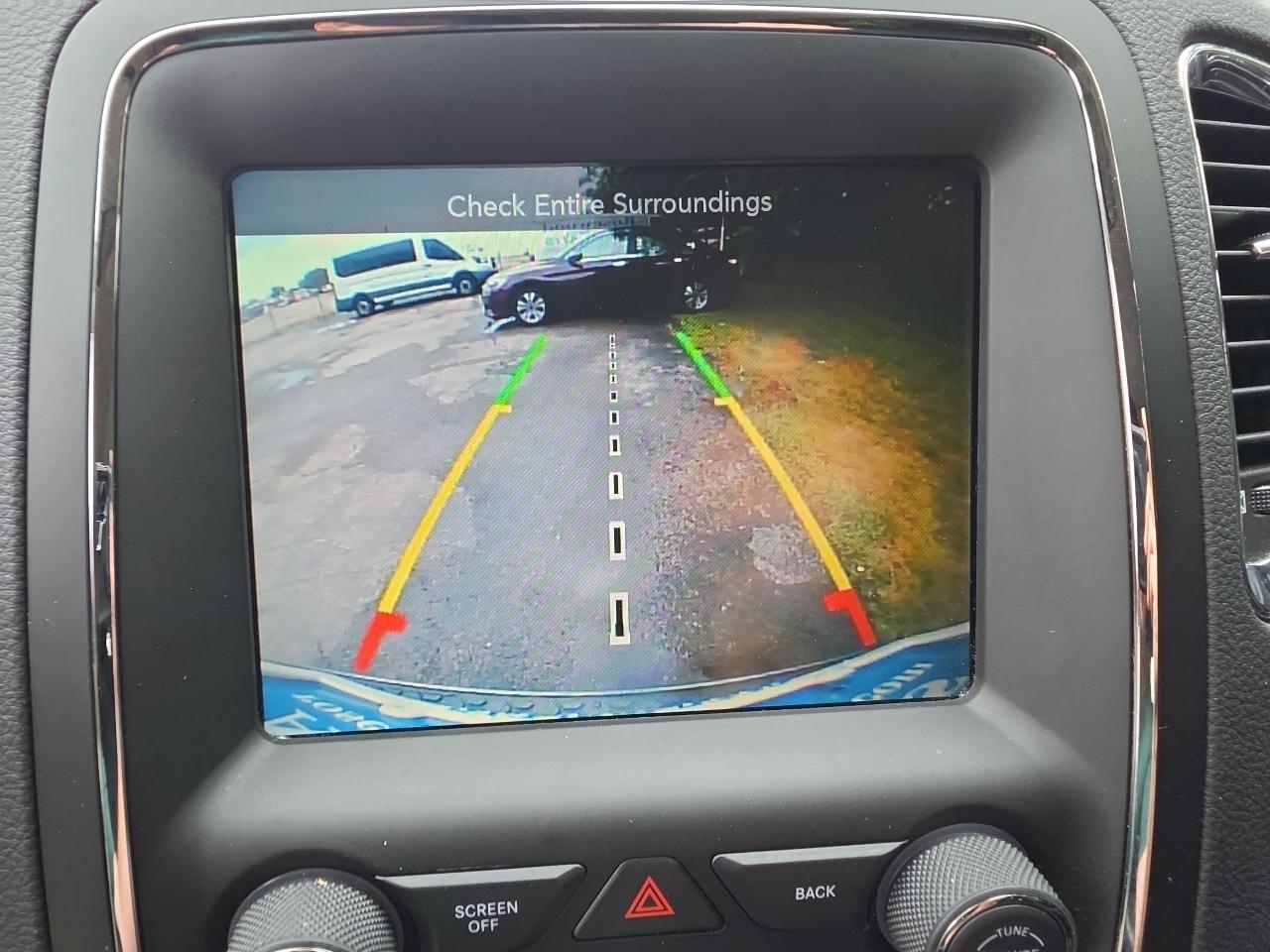 Dodge Durango AWD 4dr SXT 2015