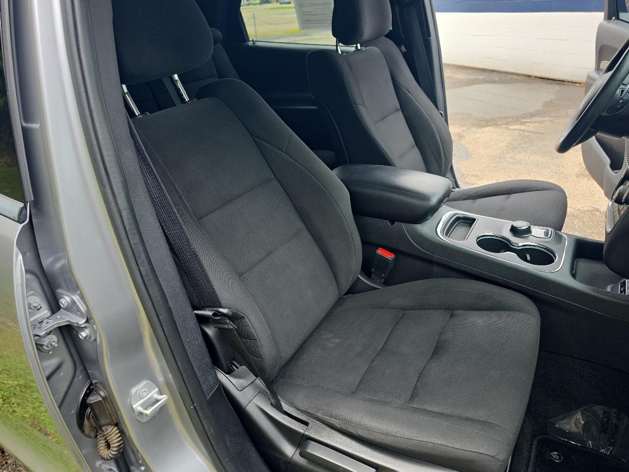 Dodge Durango AWD 4dr SXT 2015