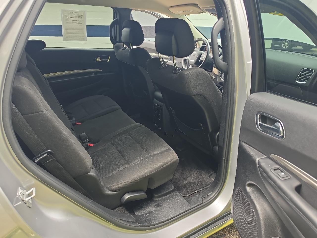Dodge Durango AWD 4dr SXT 2015