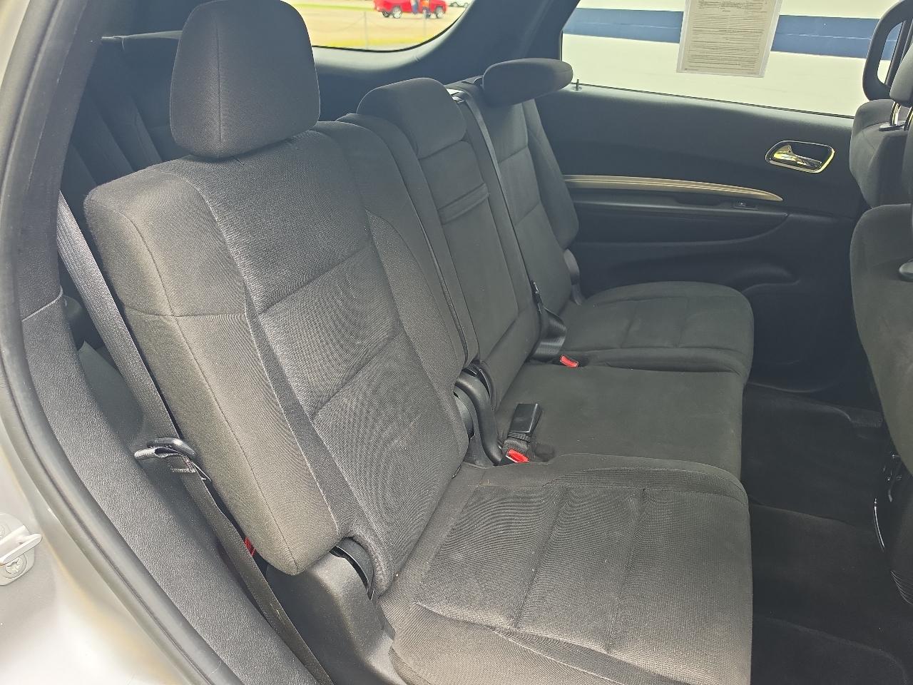Dodge Durango AWD 4dr SXT 2015