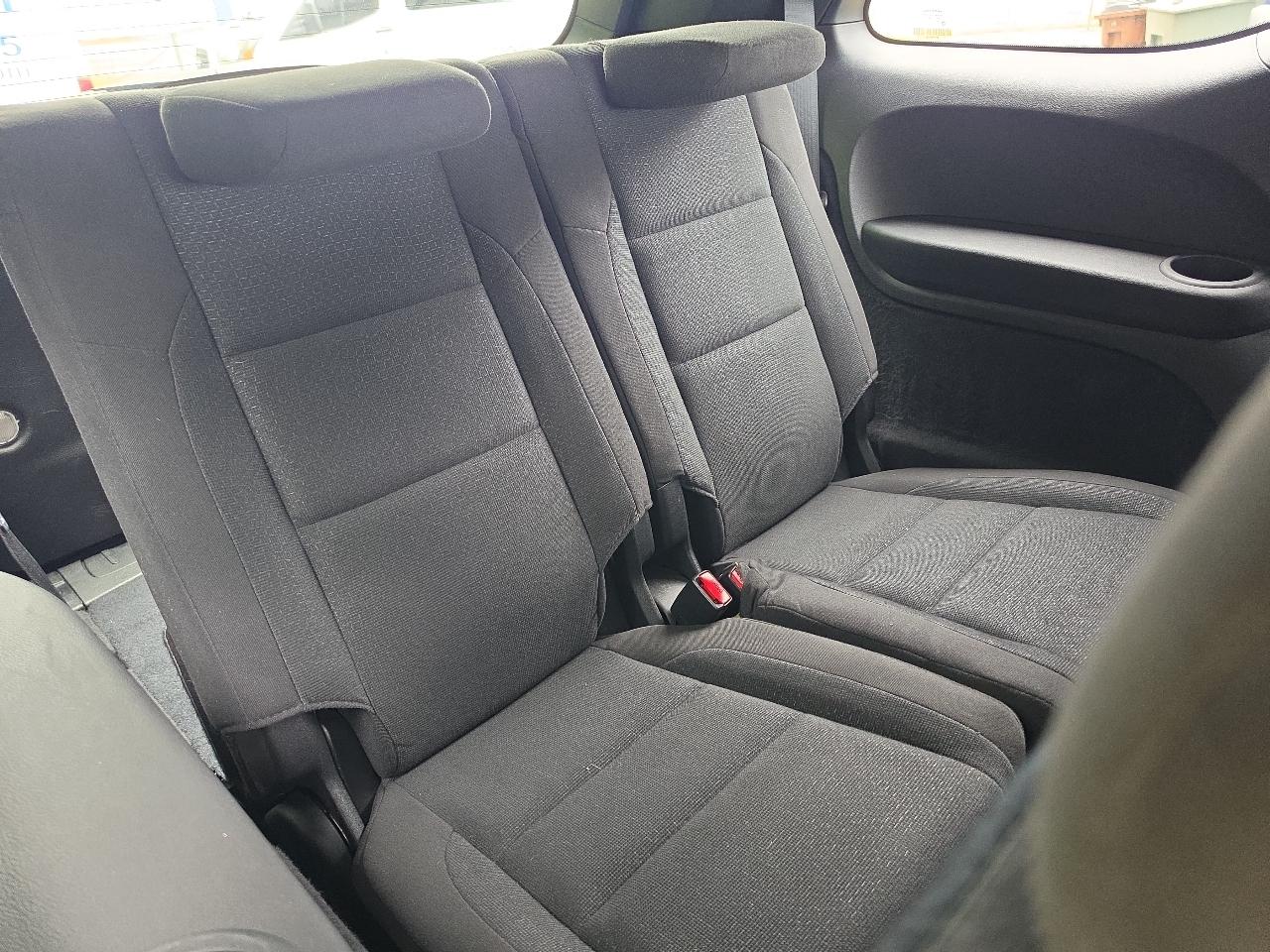 Dodge Durango AWD 4dr SXT 2015