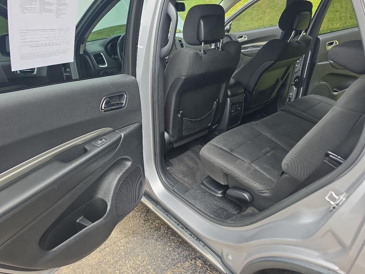 Dodge Durango AWD 4dr SXT 2015