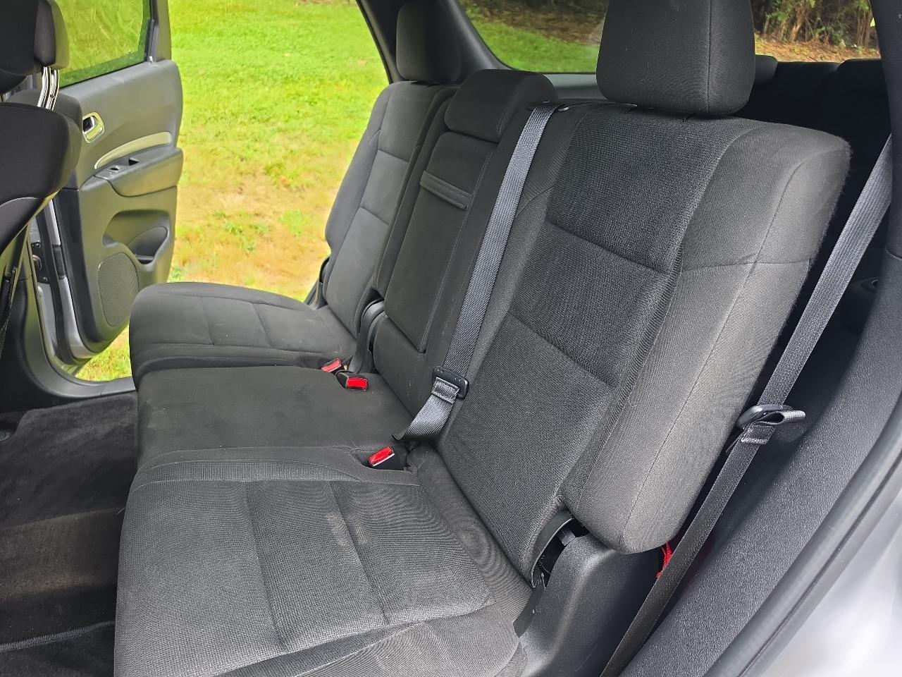 Dodge Durango AWD 4dr SXT 2015