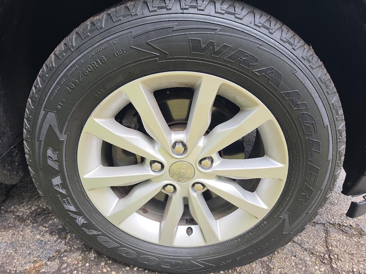 Dodge Durango AWD 4dr SXT 2015