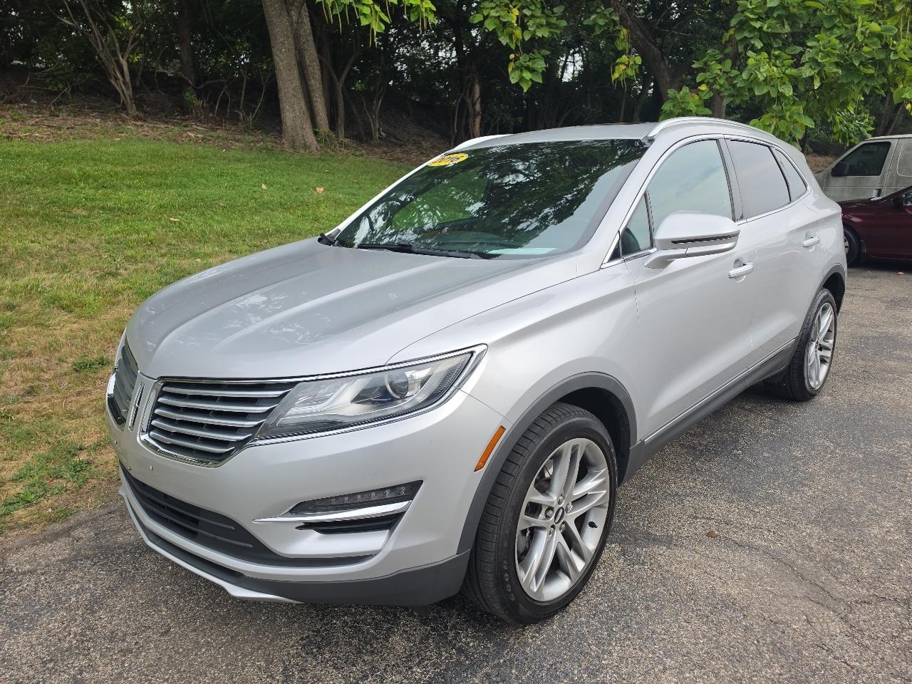 Lincoln MKC AWD 4dr Reserve 2016