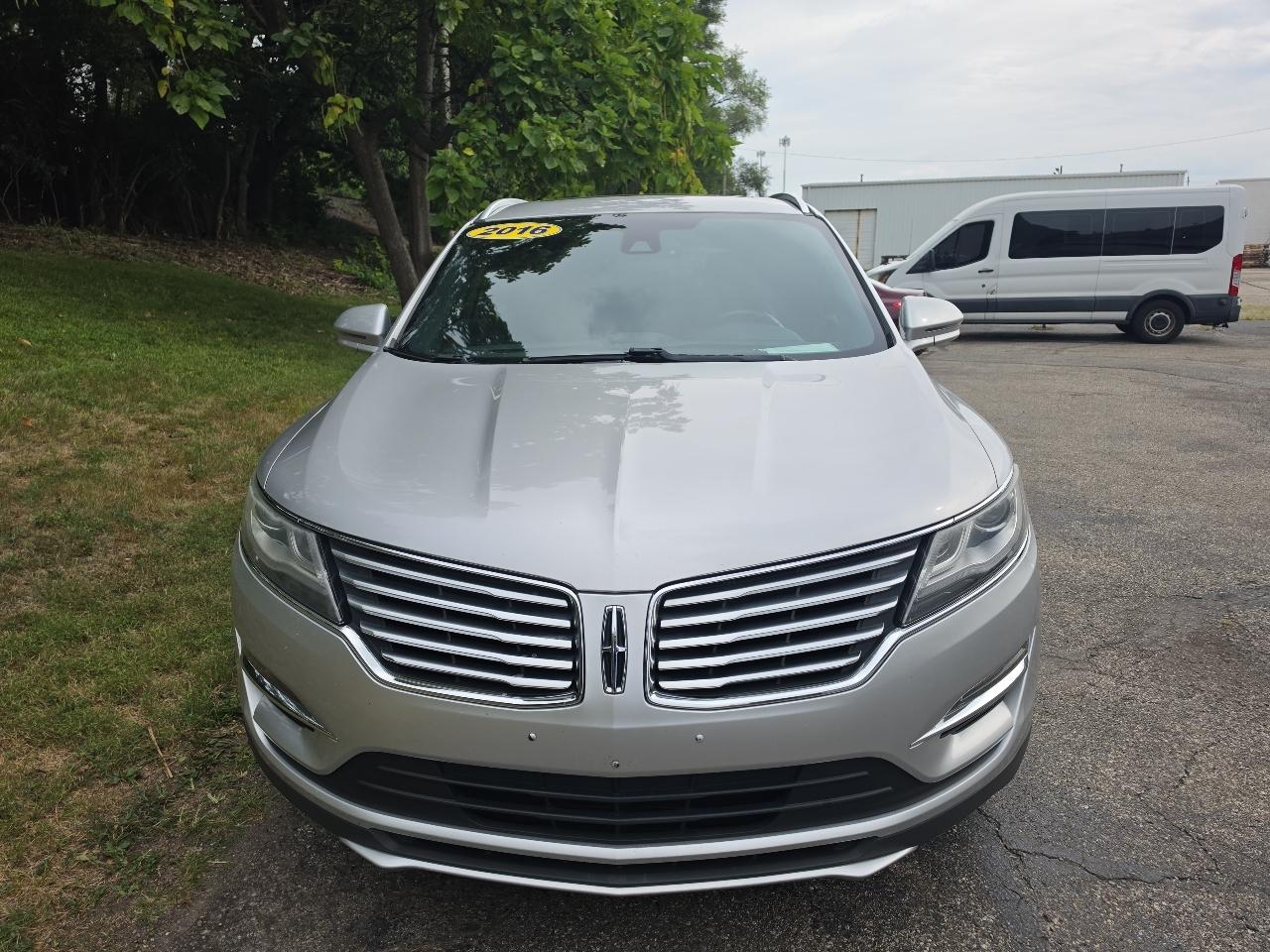 Lincoln MKC AWD 4dr Reserve 2016