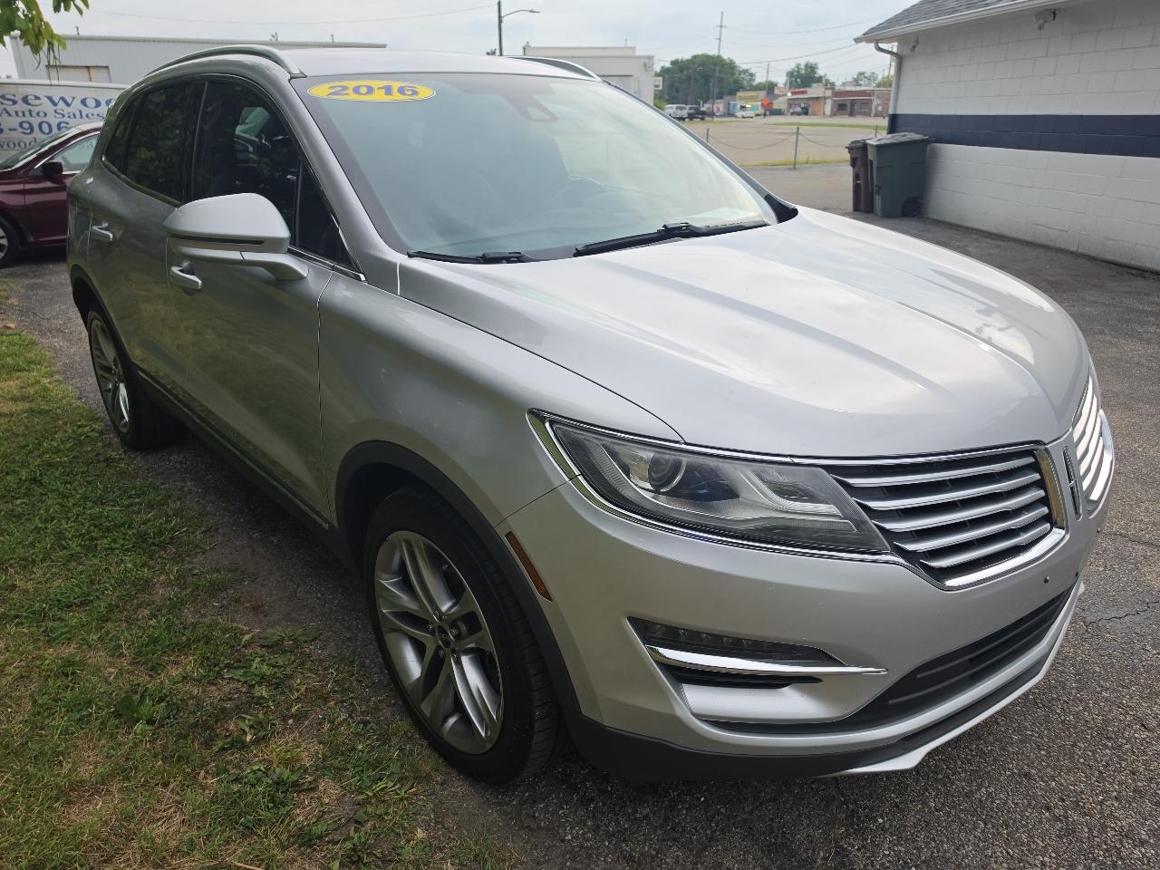Lincoln MKC AWD 4dr Reserve 2016