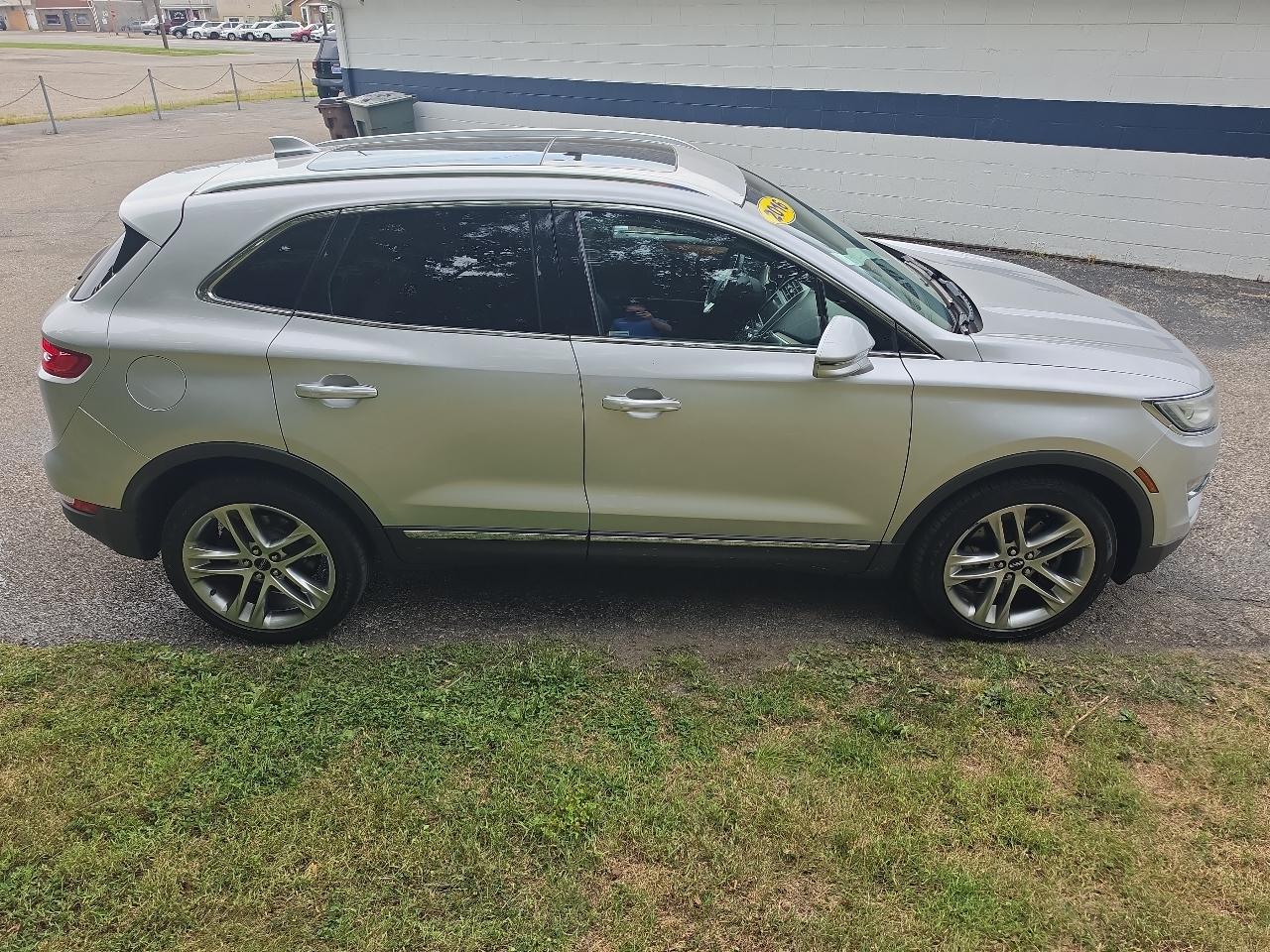 Lincoln MKC AWD 4dr Reserve 2016