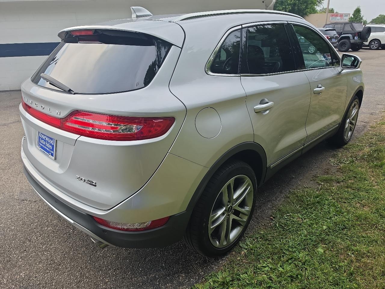 Lincoln MKC AWD 4dr Reserve 2016