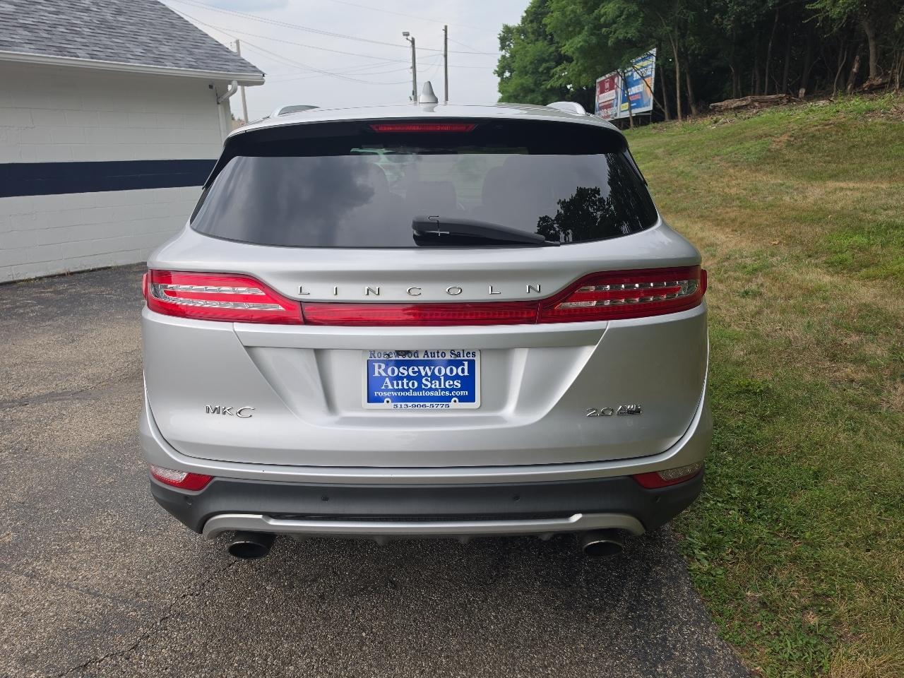 Lincoln MKC AWD 4dr Reserve 2016