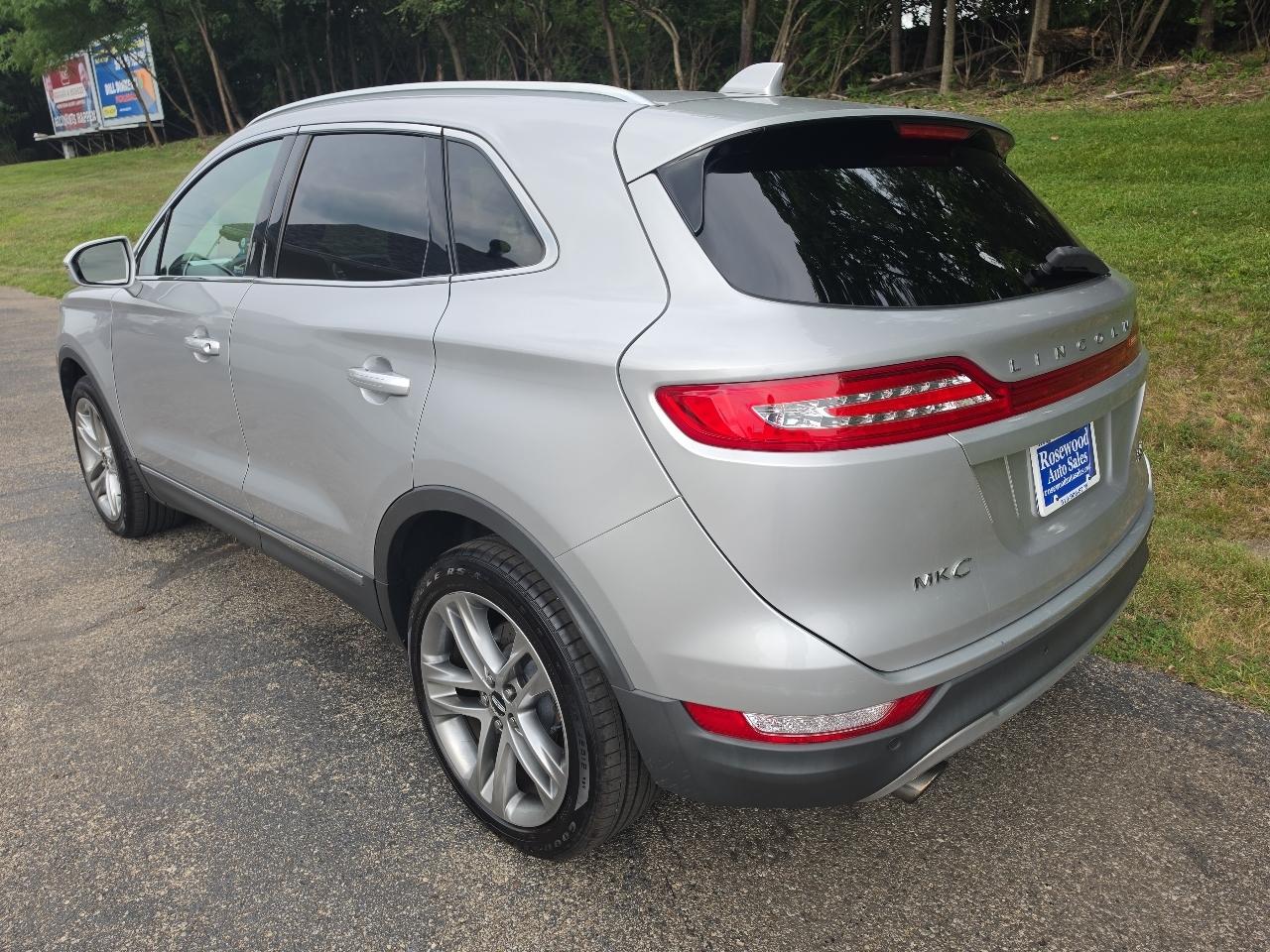 Lincoln MKC AWD 4dr Reserve 2016