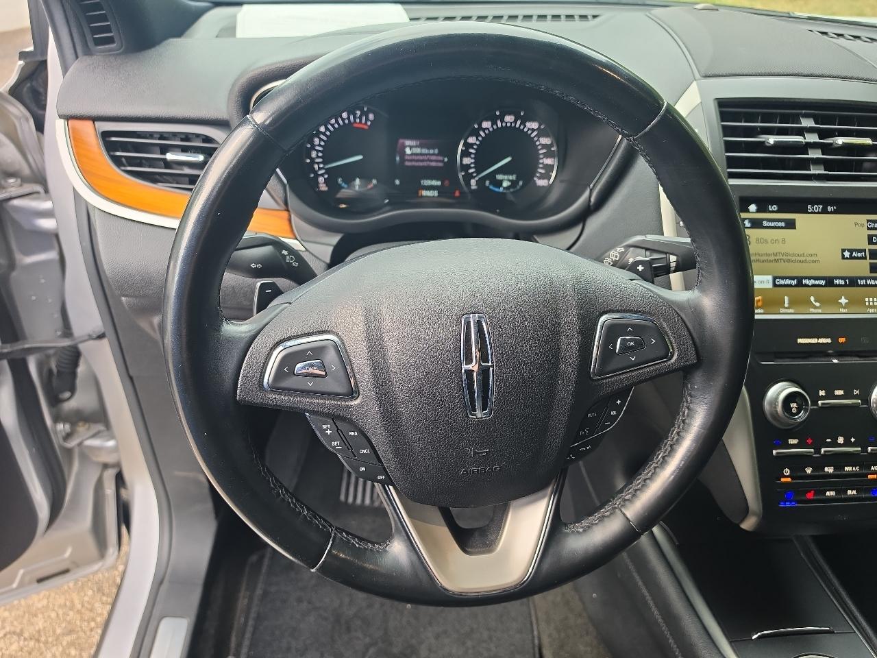 Lincoln MKC AWD 4dr Reserve 2016