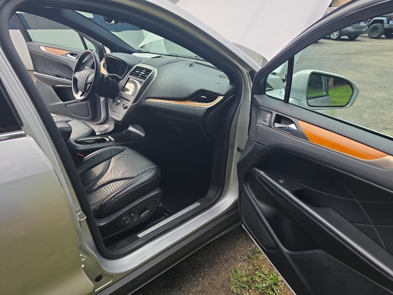 Lincoln MKC AWD 4dr Reserve 2016