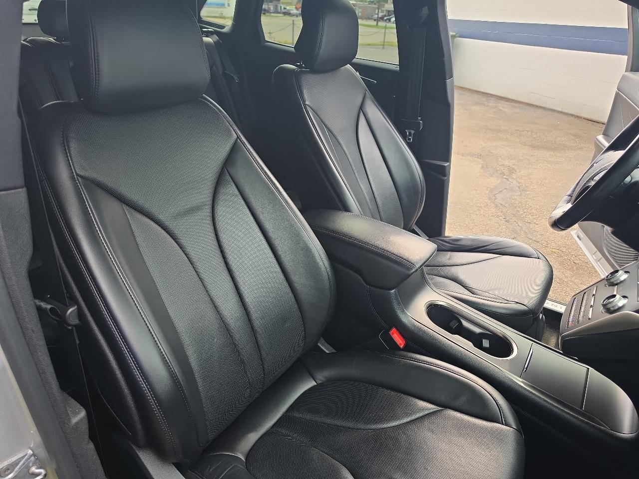 Lincoln MKC AWD 4dr Reserve 2016