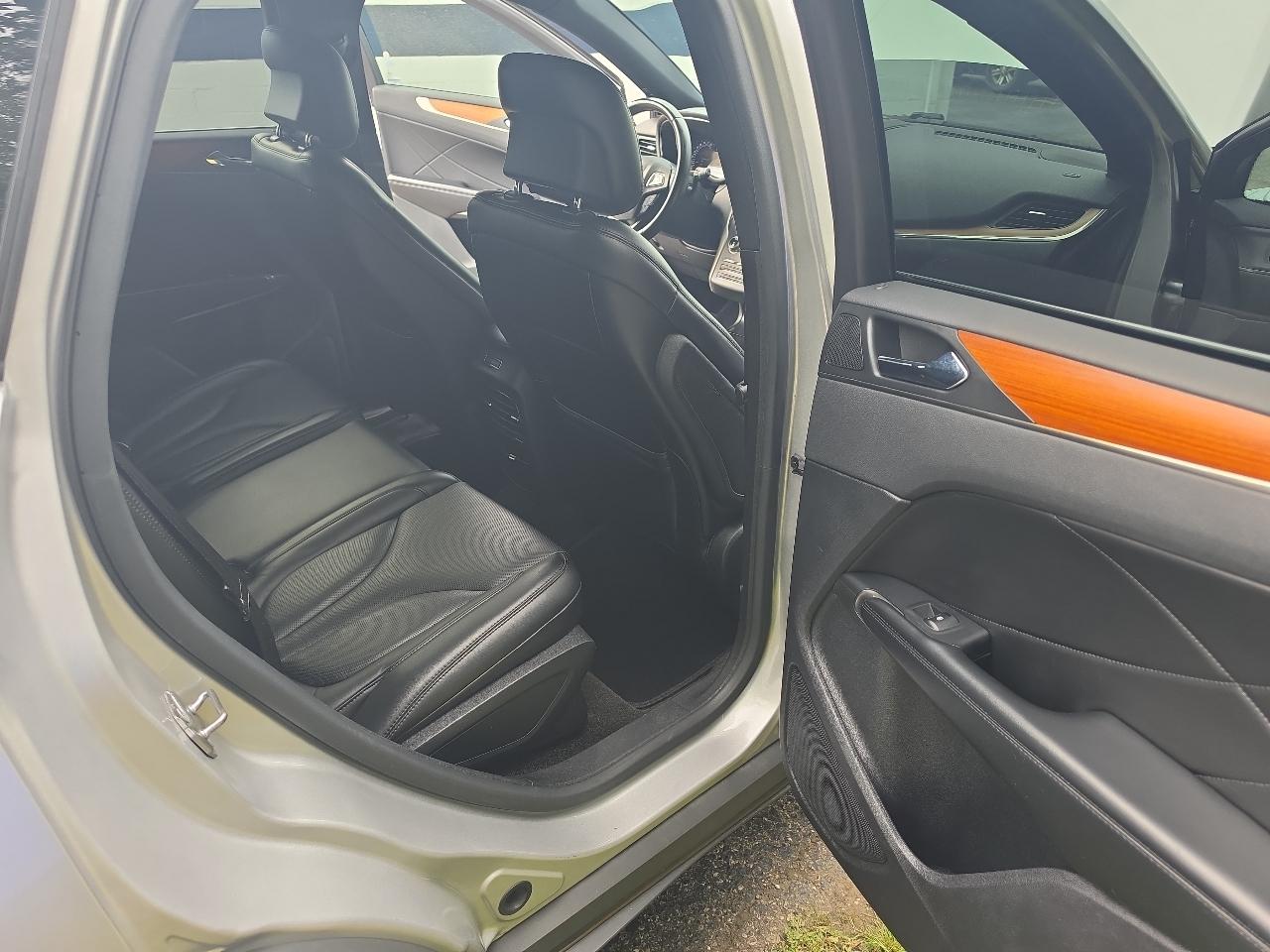 Lincoln MKC AWD 4dr Reserve 2016