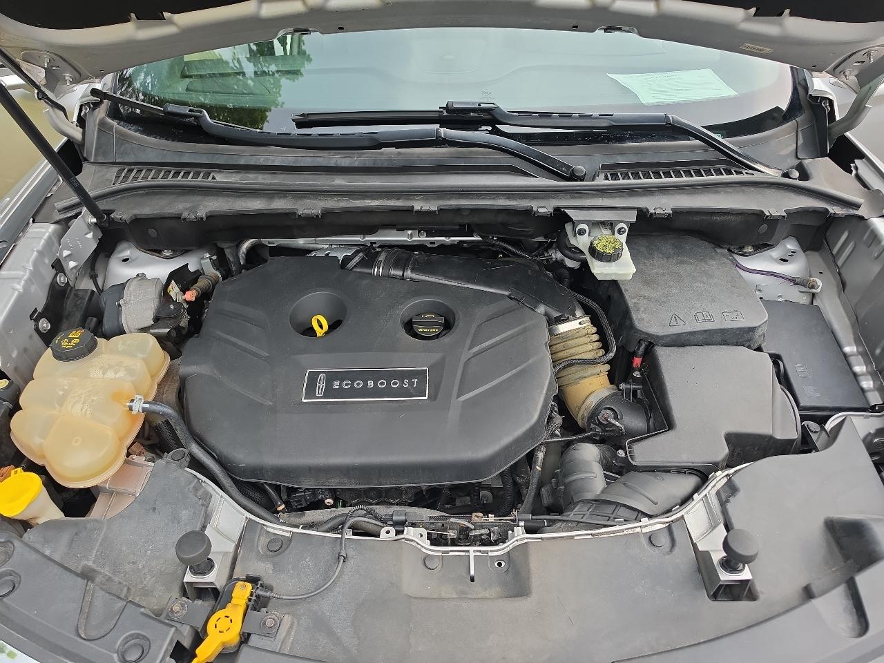 Lincoln MKC AWD 4dr Reserve 2016