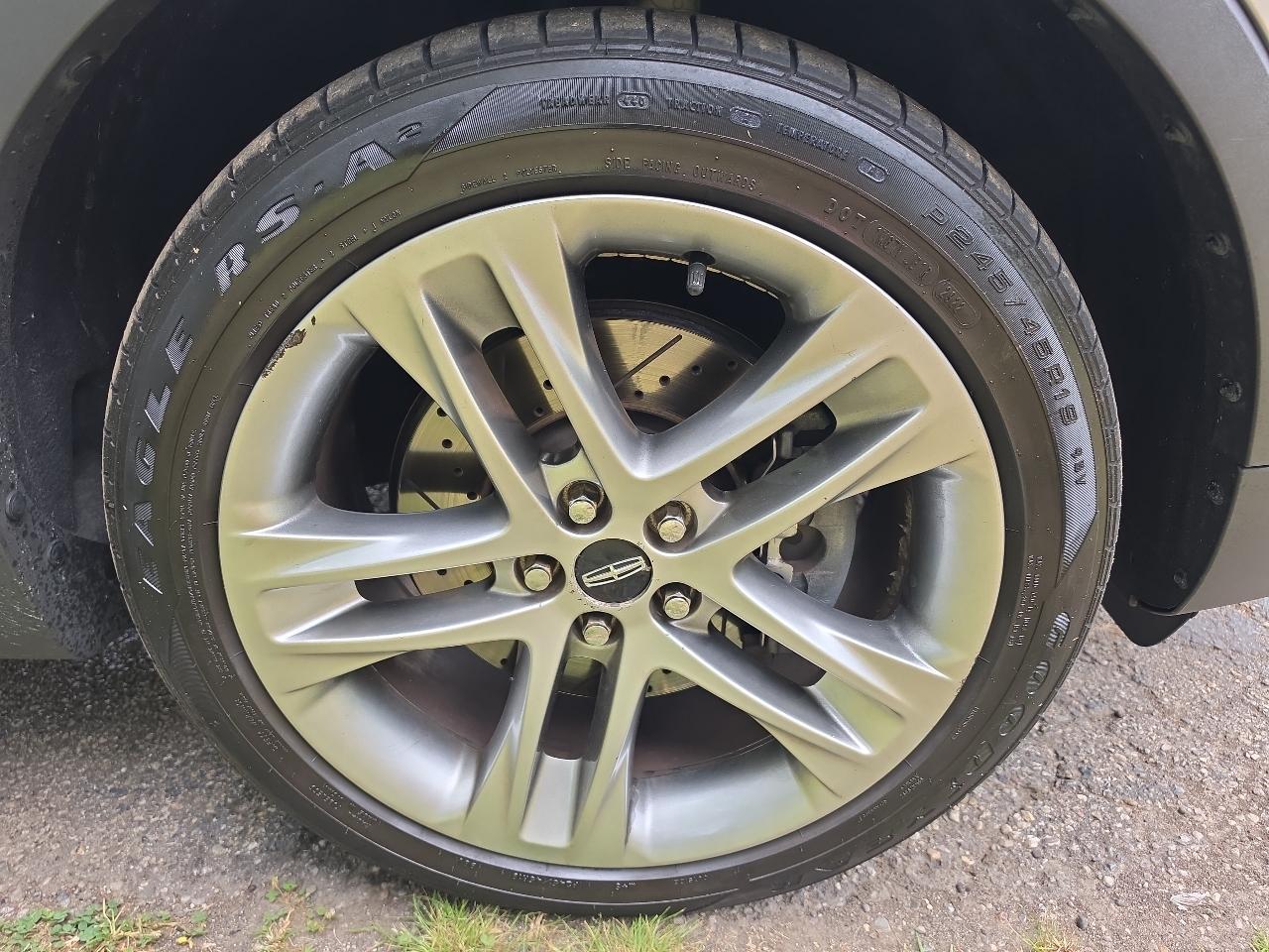 Lincoln MKC AWD 4dr Reserve 2016