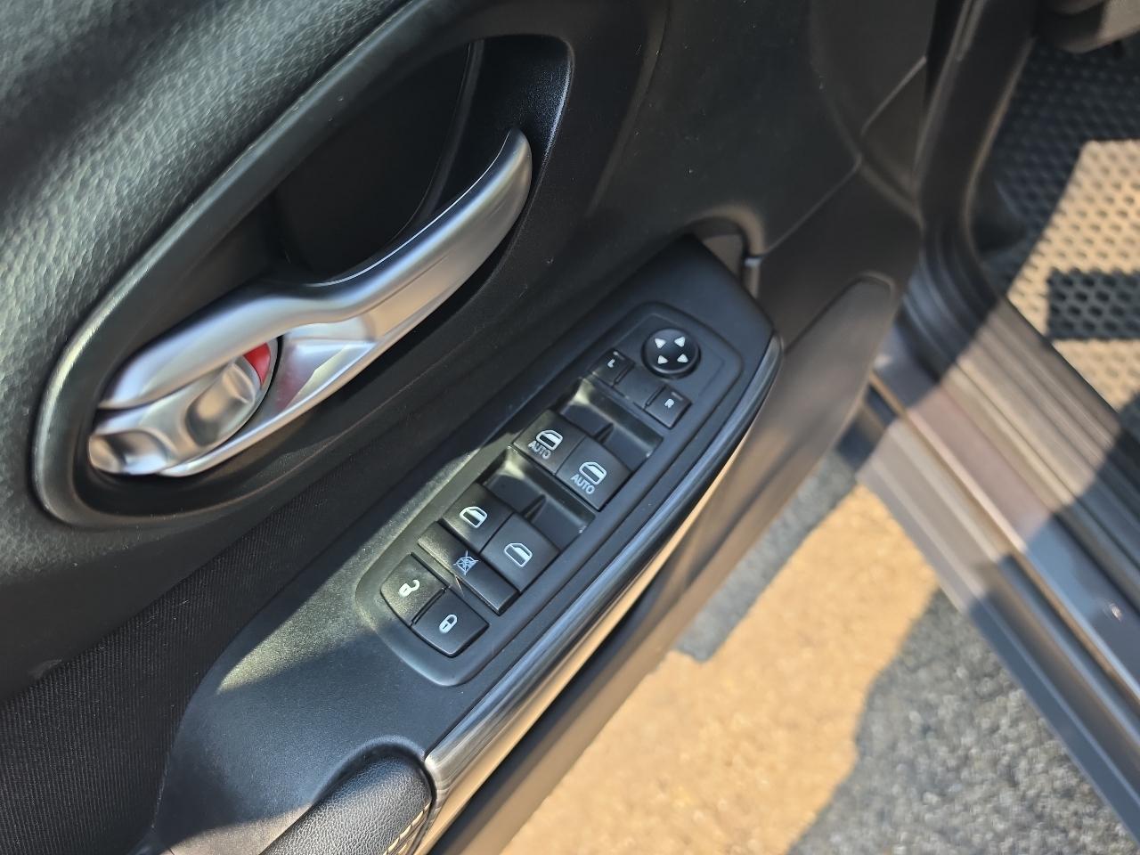 Jeep Cherokee 4WD 4dr Latitude 2016