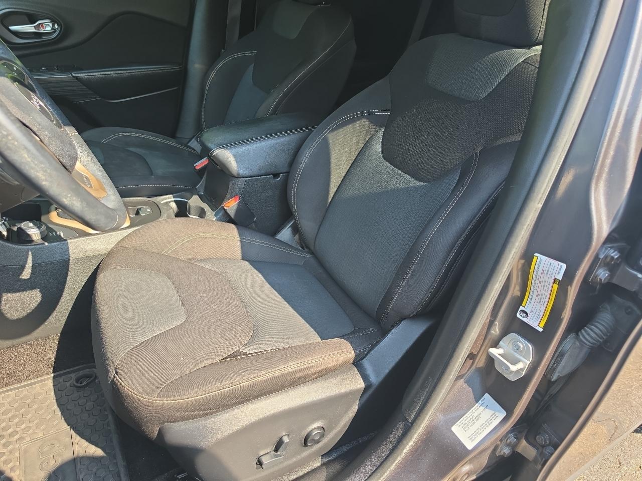 Jeep Cherokee 4WD 4dr Latitude 2016
