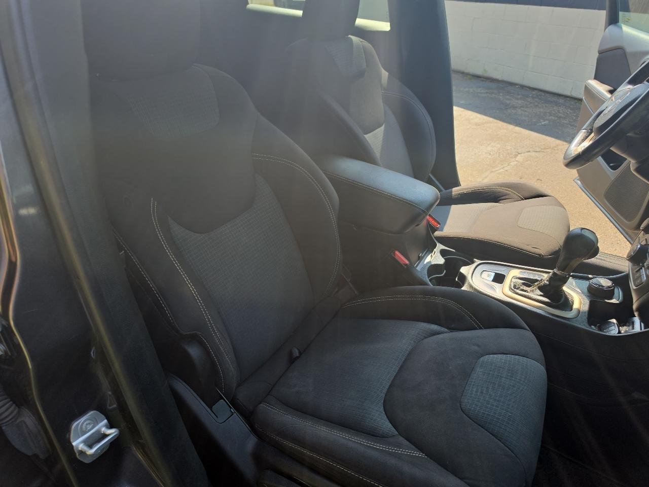 Jeep Cherokee 4WD 4dr Latitude 2016