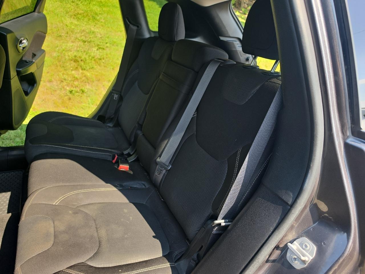 Jeep Cherokee 4WD 4dr Latitude 2016