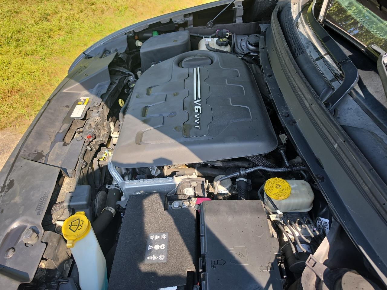 Jeep Cherokee 4WD 4dr Latitude 2016