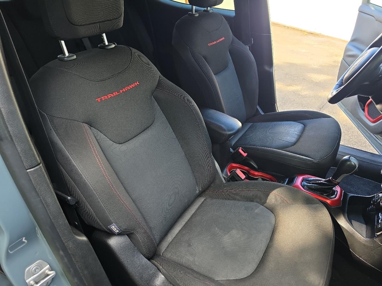 Jeep Renegade 4WD 4dr Trailhawk 2015